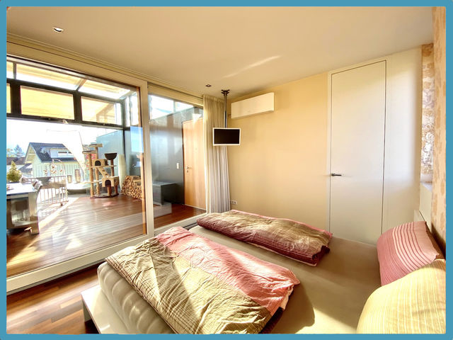 RANKWEIL - Exklusive 3-Zimmer-Wohnung mit herrlicher Terrasse!