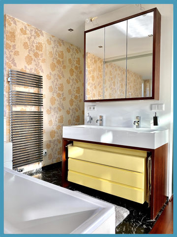 RANKWEIL - Exklusive 3-Zimmer-Wohnung mit herrlicher Terrasse!