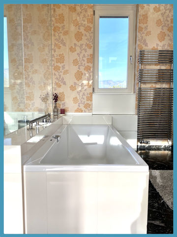 RANKWEIL - Exklusive 3-Zimmer-Wohnung mit herrlicher Terrasse!