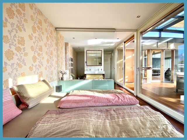 RANKWEIL - Exklusive 3-Zimmer-Wohnung mit herrlicher Terrasse!