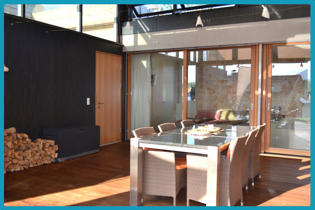 RANKWEIL - Exklusive 3-Zimmer-Wohnung mit herrlicher Terrasse!