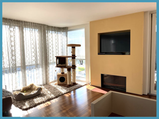 RANKWEIL - Exklusive 3-Zimmer-Wohnung mit herrlicher Terrasse!