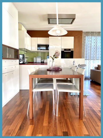 RANKWEIL - Exklusive 3-Zimmer-Wohnung mit herrlicher Terrasse!