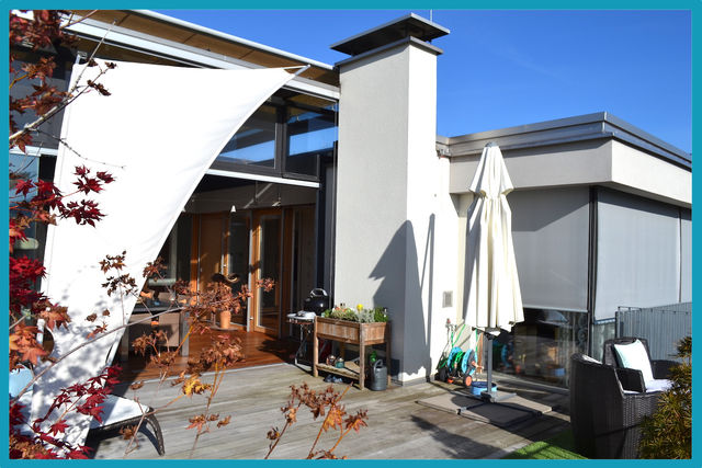 RANKWEIL - Exklusive 3-Zimmer-Wohnung mit herrlicher Terrasse!