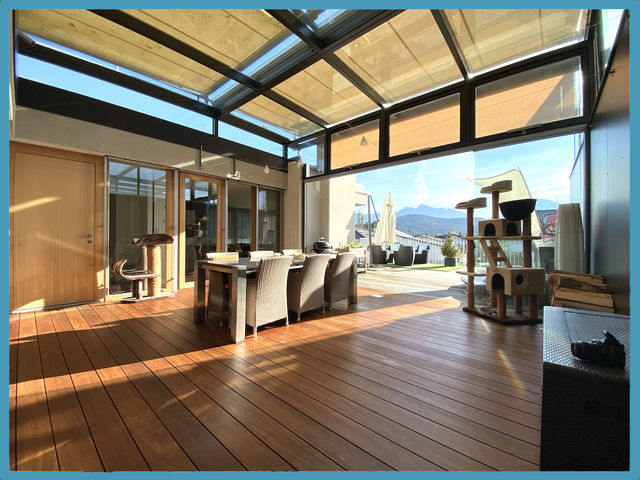 RANKWEIL - Exklusive 3-Zimmer-Wohnung mit herrlicher Terrasse!