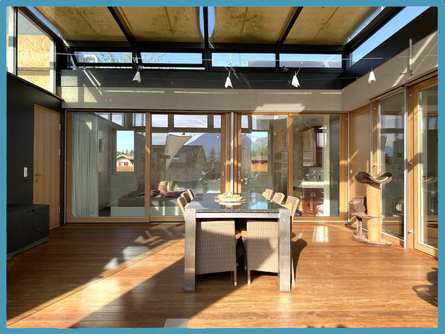 RANKWEIL - Exklusive 3-Zimmer-Wohnung mit herrlicher Terrasse!