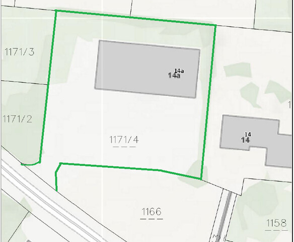 Grundstück inkl. Gebäude und Nebenflächen zu vermieten!