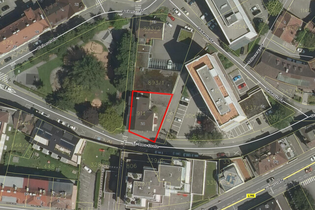 Wo Ihr Business zuhause ist – Büro in zentraler Lage