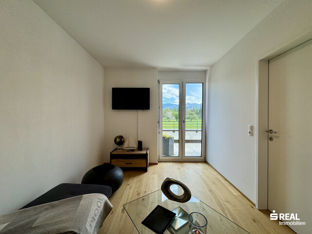 Exklusives Penthouse über den Dächern von Koblach – Luxus pur mit 188 m² Panorama-Terrasse!