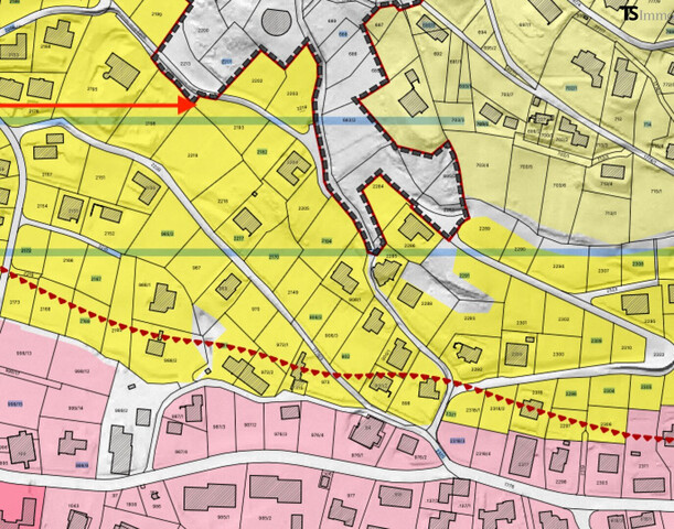 Klaus: 835 m² Baugrundstück in Top-Hanglage – seltene Gelegenheit