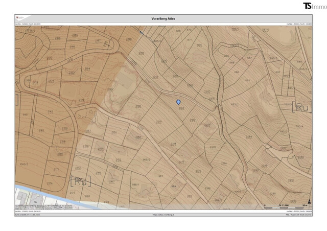 Klaus: 835 m² Baugrundstück in Top-Hanglage – seltene Gelegenheit
