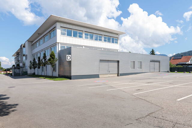 Lagerhalle mit 543 m², EG, PROVISIONSFREI zu vermieten