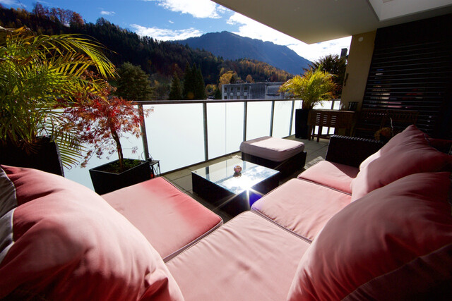 Hochwertige 3-Zimmer-Mietwohnung mit Terrasse in Feldkirch-Tisis