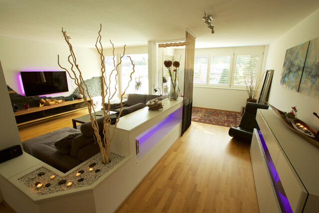 Hochwertige 3-Zimmer-Mietwohnung mit Terrasse in Feldkirch-Tisis