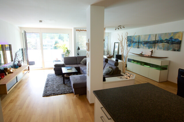 Hochwertige 3-Zimmer-Mietwohnung mit Terrasse in Feldkirch-Tisis