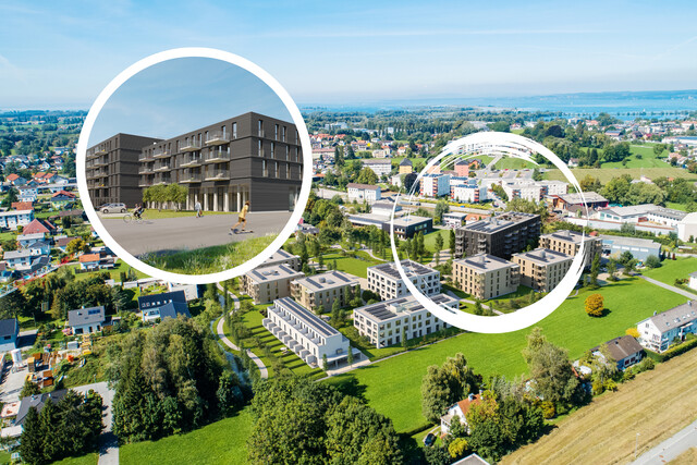 Kein 08/15-Gewerberaum: 79 m² auf 2 Geschossen für dein Business in Hard 