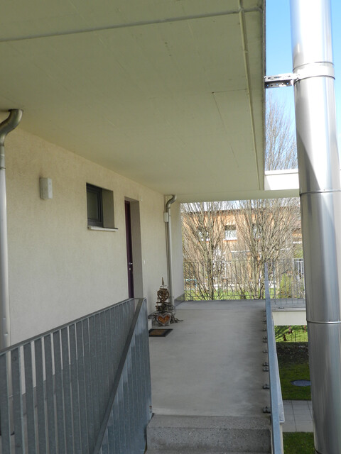 Moderne 3-Zimmerwohnung in Rankweil!