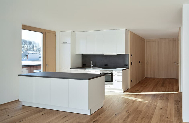 Schöne Gartenwohnung in Kleinwohnanlage