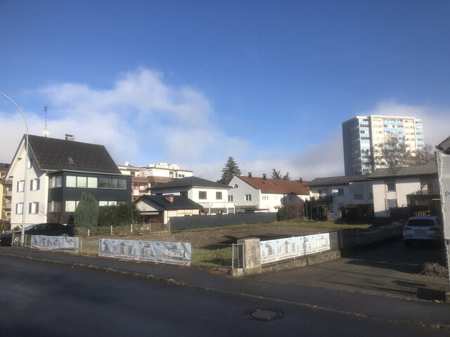 Baugrundstück zum Kauf: Ideales Grundstück für Ihr Traumhaus!