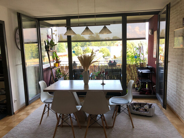 Helle 3-Zimmer-Wohnung am Bodensee