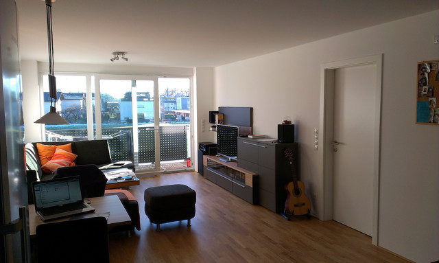 Sonnige 2 Zi Dachgeschoss-Wohnung nahe am Jannersee - provisionsfrei!