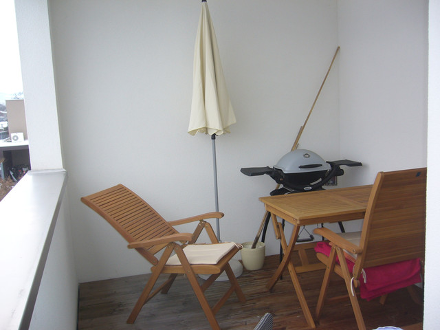 Sonnige 2 Zi Dachgeschoss-Wohnung nahe am Jannersee - provisionsfrei!