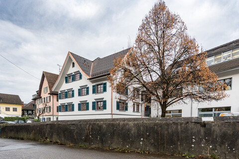 Ein zentral gelegenes Büro in einem architektonisch ansprechenden Rahmen!