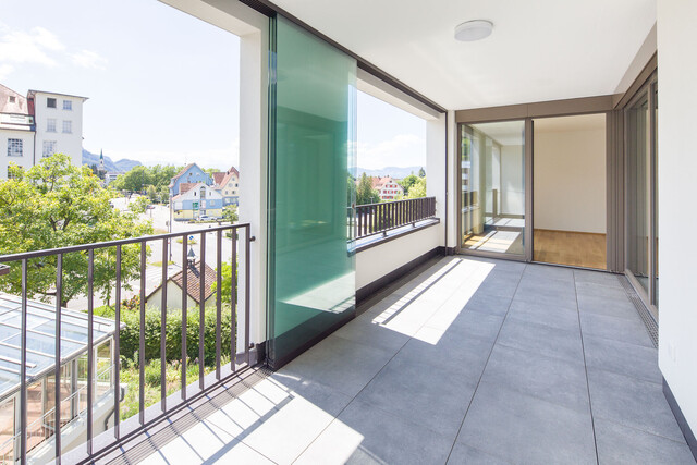 3-Zimmer-Dachgeschosswohnung | Top 14