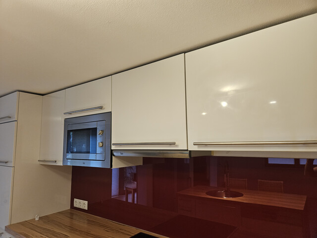 Helle, zentrale 3-Zimmer-Wohnung an der Litz in Schruns