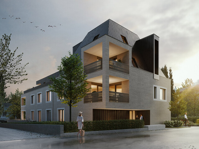 Ideal für Singles, Paare und Kleinfamilien: 3-Zimmer-Terrassenwohnung - Baustart erfolgt - Jetzt Nebenkosten sparen