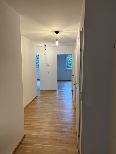 3 Zimmer Wohnung mit herrlicher Aussicht in bester Lage