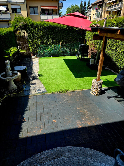 PROVISIONSFREI: Modernisiertes 5-Zimmer-Reihenhaus mit Garten nahe Bodensee & Strandbad