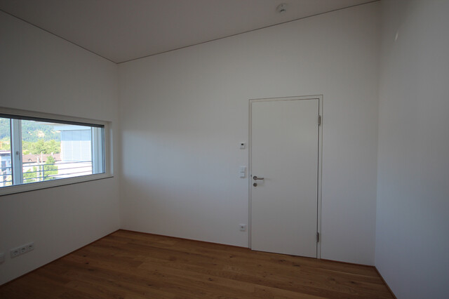 Hochwertige Dachgeschosswohnung mit Weitblick im Zentrum von Bregenz