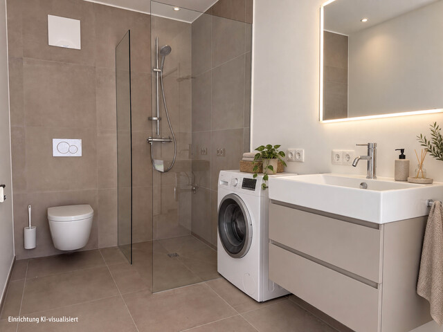 2-Zimmer-Gartenwohnung in Dornbirn – Top 2