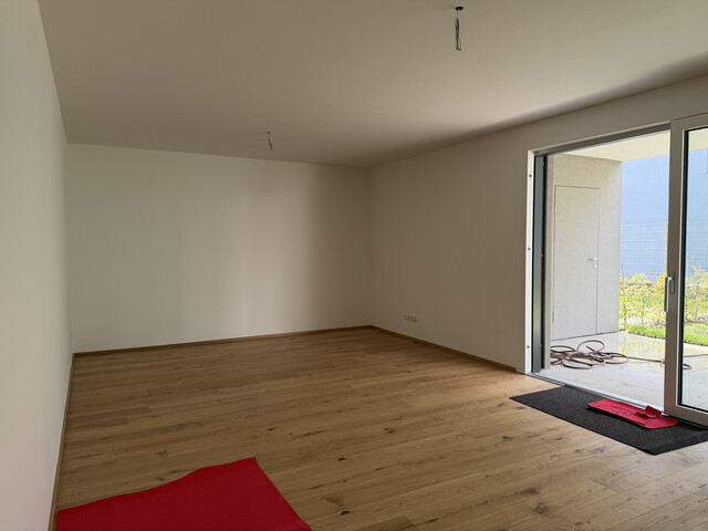 2-Zimmer-Gartenwohnung in Dornbirn – Top 2
