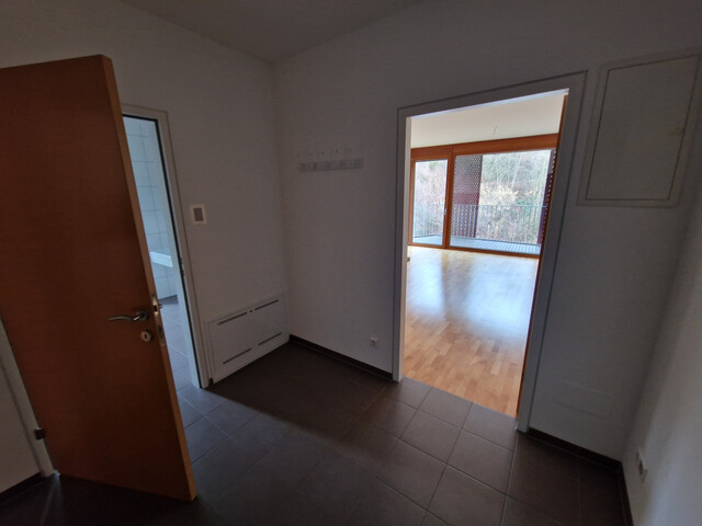 2-Zimmer Wohnung mit Balkon in Bregenz