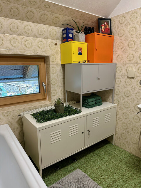 Großzügiges Wohnhaus mit großer Tenne mitten in Gisingen