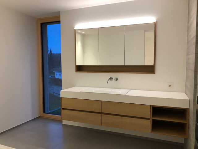 Exklusive 3-Zimmer-Dachterrassenwohnung in beliebter Wohnlage in Sulz