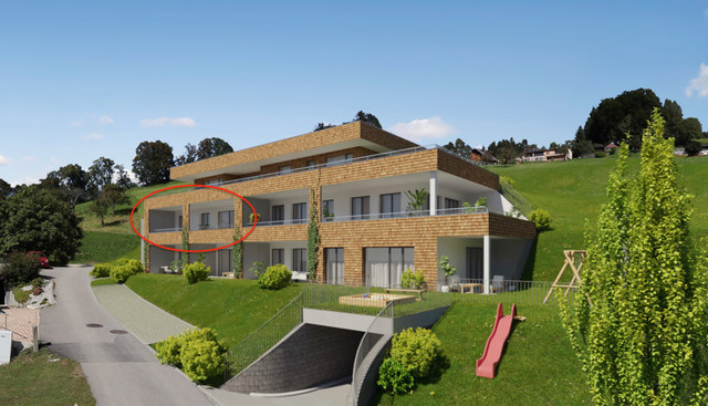 5 Zimmer Wohnung "Traumaussicht"