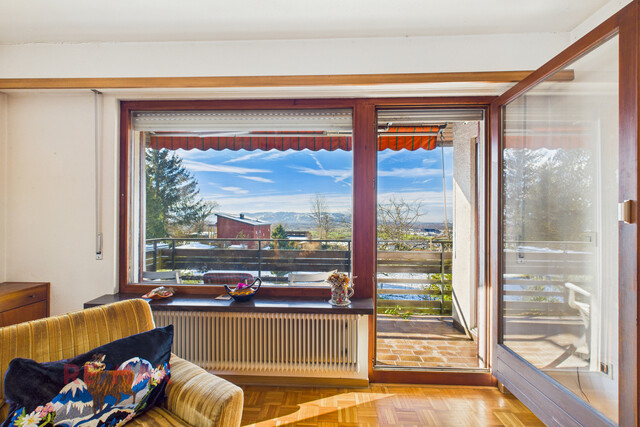 Schwarzach-Linzenberg Haus mit Weitblick und Raum zur Entfaltung