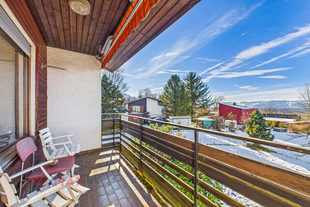 Schwarzach-Linzenberg Haus mit Weitblick und Raum zur Entfaltung