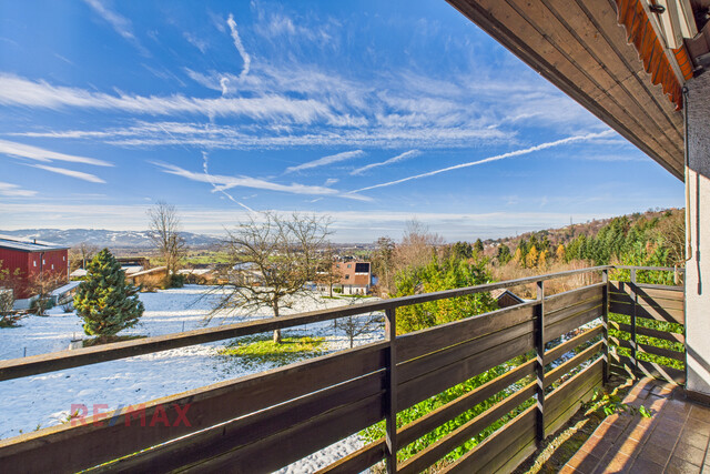 Schwarzach-Linzenberg Haus mit Weitblick und Raum zur Entfaltung