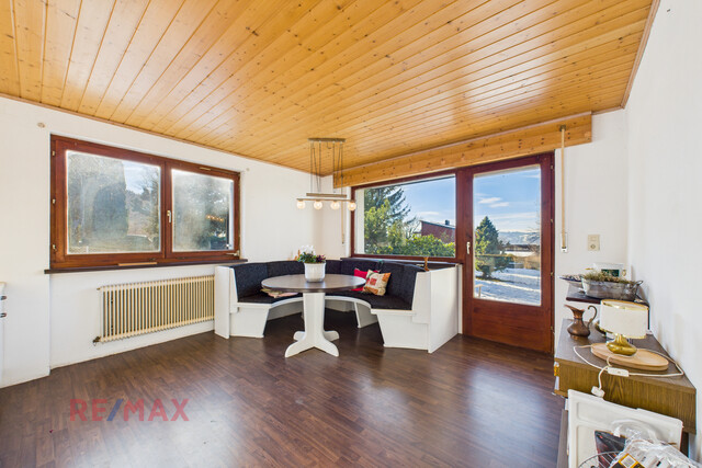 Schwarzach-Linzenberg Haus mit Weitblick und Raum zur Entfaltung