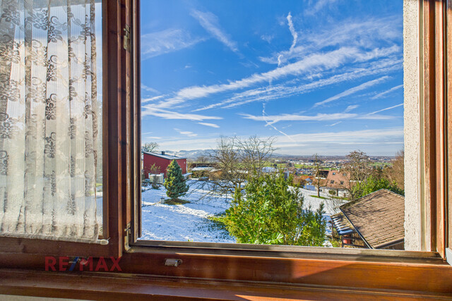 Schwarzach-Linzenberg Haus mit Weitblick und Raum zur Entfaltung