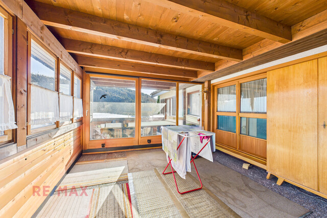 Schwarzach-Linzenberg Haus mit Weitblick und Raum zur Entfaltung