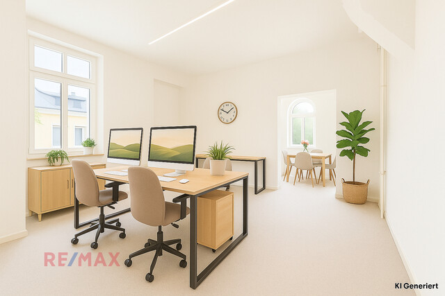 Mitten im Geschehen – Ihr Raum mit Potential für kreative Geschäftsideen