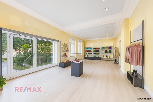 Mitten im Geschehen – Ihr Raum mit Potential für kreative Geschäftsideen