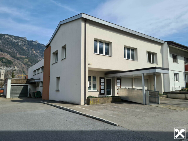 Büro in Bludenz zu mieten!