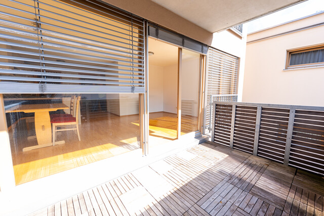 Helle, teilmöblierte 2-Zimmer Wohnung mit Balkon - zentral & ruhig gelegen | Ab sofort verfügbar