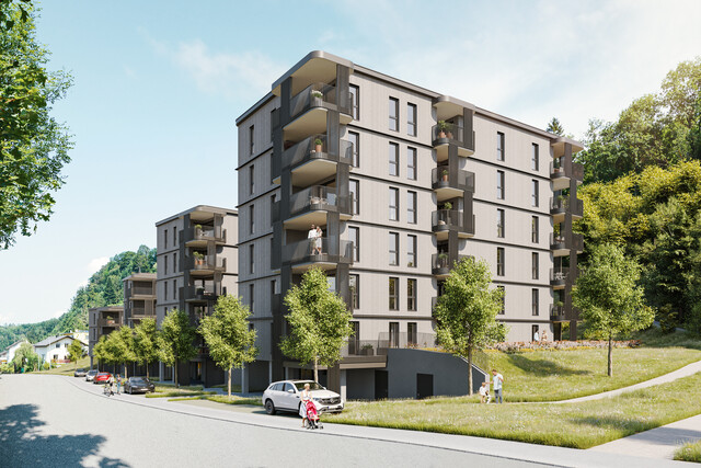 Tolles Zuhause in Götzis - Erstbezug! / Baustart erfolgt!